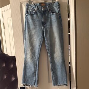 Light Blue Women's Jeans